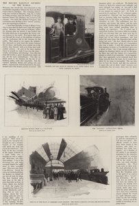 Die Rekord-Eisenbahnreise der Welt von Joseph Holland Tringham