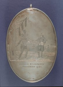Friedensmedaille, 1793 (Silber)