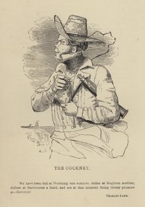 Kenny Meadows: Der Cockney
