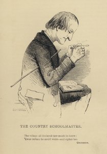 Kenny Meadows: Der Dorfschullehrer