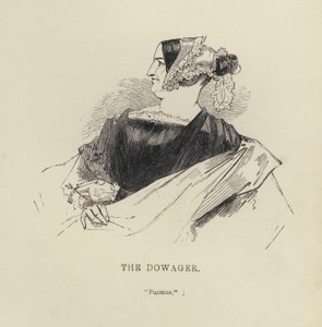 Kenny Meadows: Die Witwe