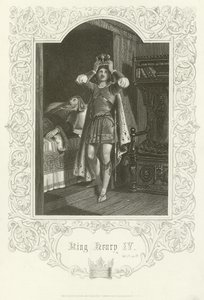 König Heinrich IV, Akt IV, Szene IV