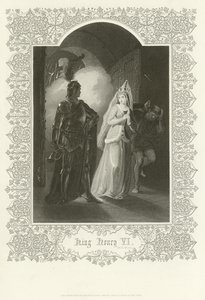 König Heinrich VI, Akt II, Szene III