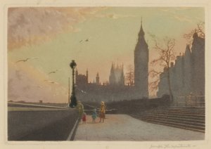 Häuser des Parlaments, Westminster