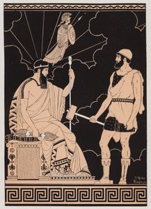Die Geburt der Athene
