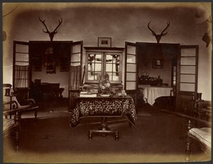 Ein Landhaus von Joseph Lawton