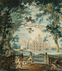 Cote House, in der Nähe von Bristol, 1792