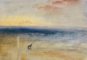 Morgendämmerung nach dem Wrack, ca. 1841