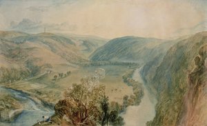 Gibside, County Durham von Norden