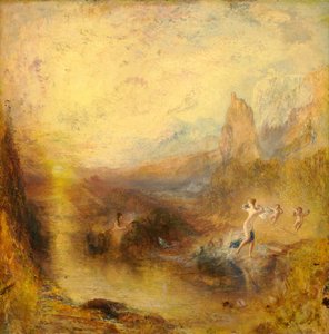 Glaucus und Scylla