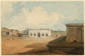 Hoolay Deedy, Seringapatam von Joseph Mallord William Turner
