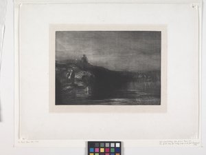 Kingston Bank, Nr. 1 von Joseph Mallord William Turner