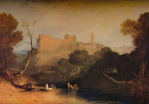Linlithgow Palace, Schottland von Joseph Mallord William Turner