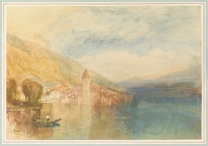 Oberhofen am Thunersee, Schweiz