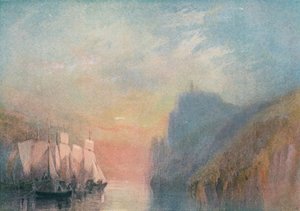 Am Rhein, ca. 1825