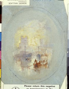 Orford Haven von Joseph Mallord William Turner