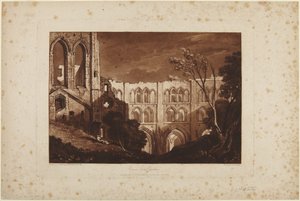 Riveaux Abbey Yorkshire
