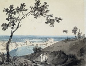 Rom, nach Richard Wilson (1714-82)