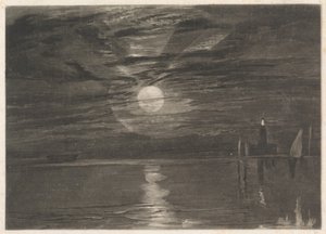 Shields Leuchtturm von Joseph Mallord William Turner
