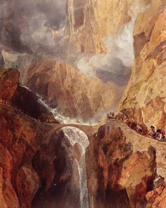 Die Teufelsbrücke