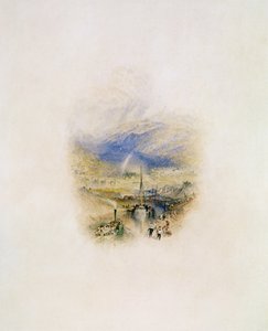 Unbekanntes Bild von Joseph Mallord William Turner