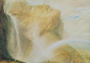 Oberer Reichenbachfall
