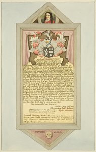 Denkmal von Joseph Manning