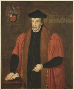 Porträt im Rathaus von Sir Thomas White aus London