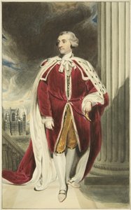 Porträt im Mansion House, Queen Square, vom Herzog von Portland