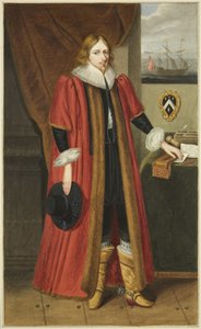 Porträt von Robert Yeamans
