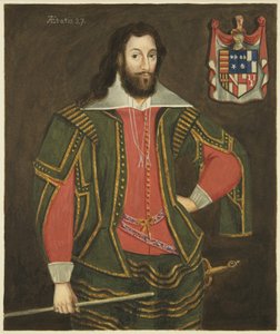 Sir Robert Poyntz von Joseph Manning