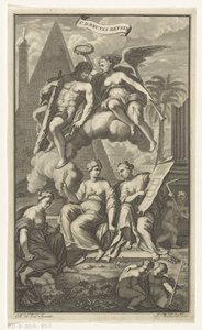 Herkules gekrönt von Victoria
