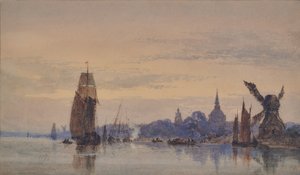 Frederikstad an der Eider, Dänemark