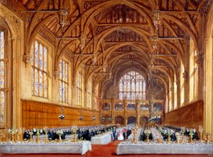 Eröffnung der neuen Halle in Lincoln