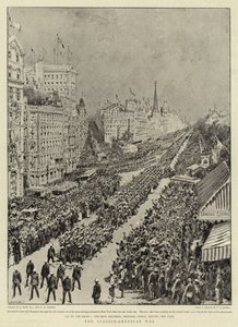 Der Spanisch-Amerikanische Krieg