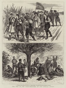 Der Krieg im Osten