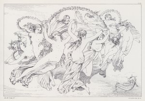 Shelleys Prometheus Unbound, Akt III, Szene 2