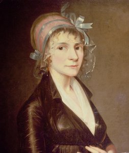 Porträt einer jungen Frau, ca. 1802-03