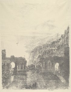 Ätna über Taormina