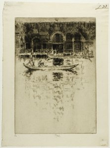 Byzantinischer Palast, Venedig