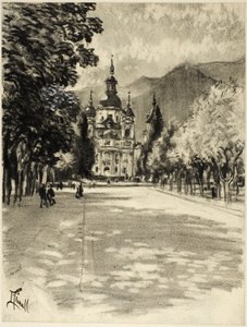 Heiliger Ildefonso