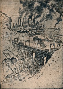 Stahl-Edgar Thomson Werke, 1909