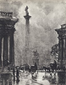 Die Nelson-Säule