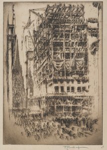 Die Neue Börse, 1921