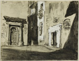Straßen von Toledo