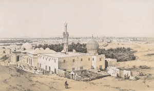 Moschee Nabédémiane in Alexandria
