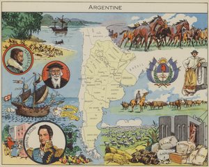 Argentinien