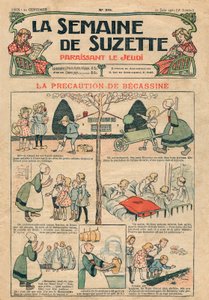 Bécassine von Joseph Porphyre Pinchon