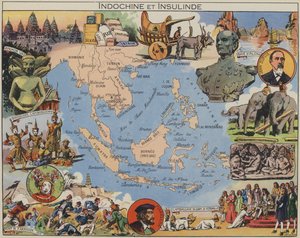 Indochina und Insulinde