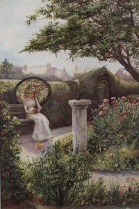 Der Sonnenschirm